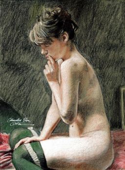 La verve de la chair par Charles Da Costa