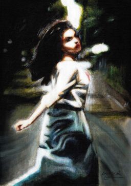 Plus loin par Charles Da Costa