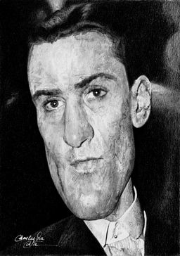 Robert De Niro par Charles Da Costa