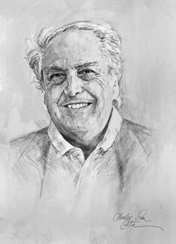 Georges Lautner par Charles Da Costa